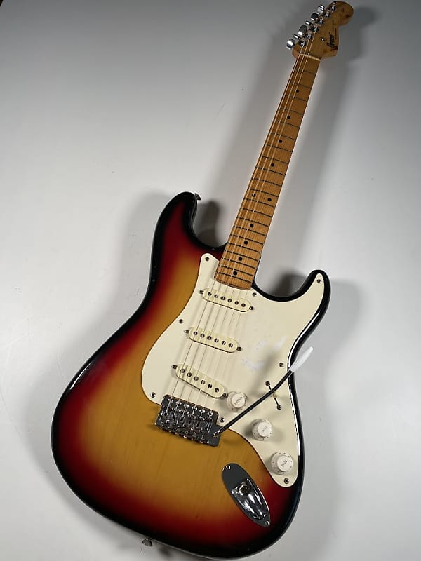 Greco SE800 Super Sound '76 Vintage MIJ Stratocaster Type Electric Guitar  Made in Japan by Fujigen