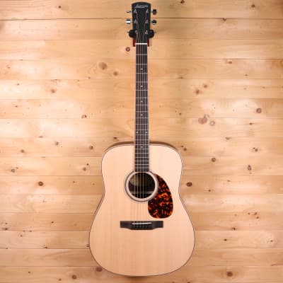 Larrivee Recording Series D-03R All Solid Sitka Spruce / Rosewood Dreadnought Acoustic Guitar image 2