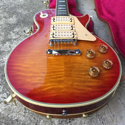 Gibson 1993 Les Paul Custom Plus Ace Frehley "BUDOKAN" image 19