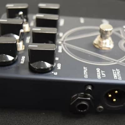 Darkglass Electronics Alpha Omega Bass Dual Overdrive/Distortion image 2