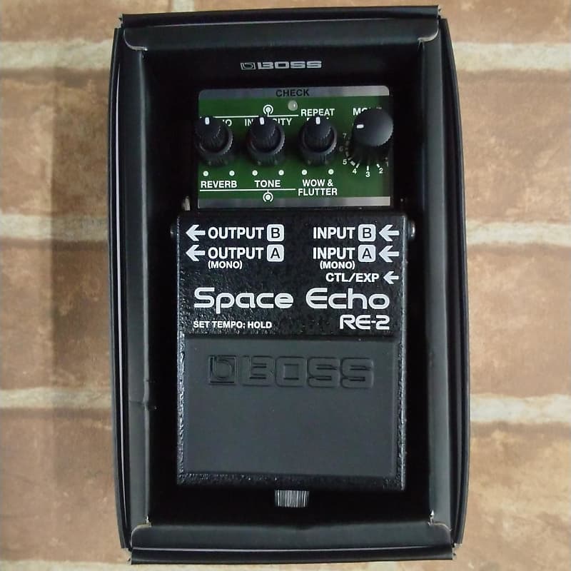 Boss RE-2
