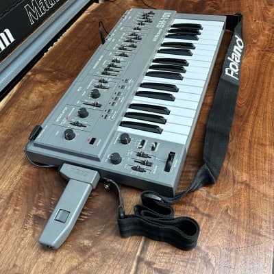 Roland SH-101, Like New, Serviced, with all the goods!  Midi Available.