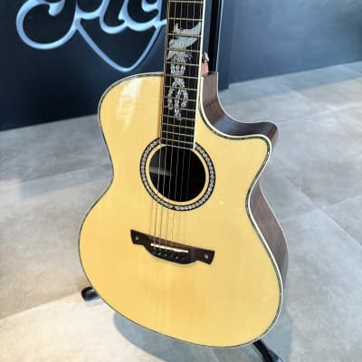 Crafter PK Rose Plus + custodia rigida originale | Reverb