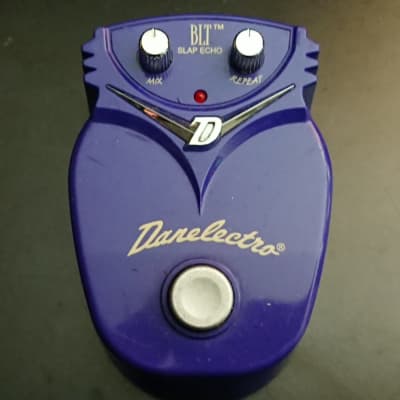 Reverb.com listing, price, conditions, and images for danelectro-blt-slap-echo