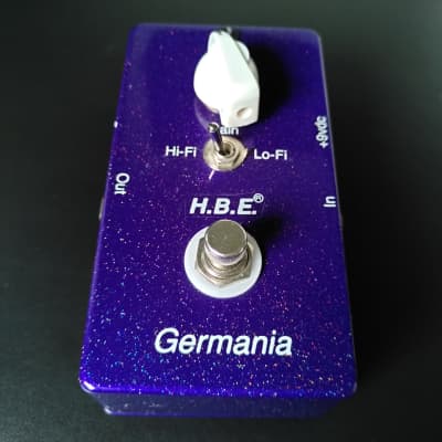 Reverb.com listing, price, conditions, and images for homebrew-electronics-germania