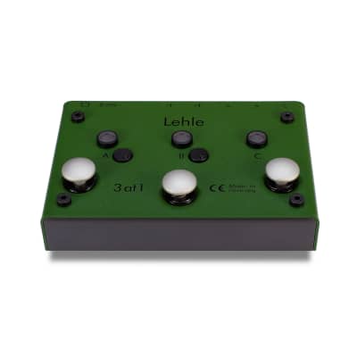 Reverb.com listing, price, conditions, and images for lehle-3at1-sgos