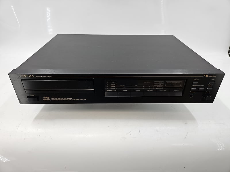 nakamichi cdp 2 a