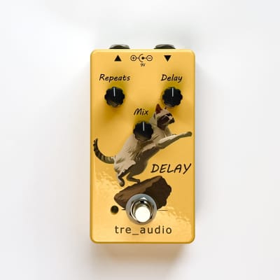 Aria ADL-1 Analog delay (mn3205 chip) 80's Japan (check our demo