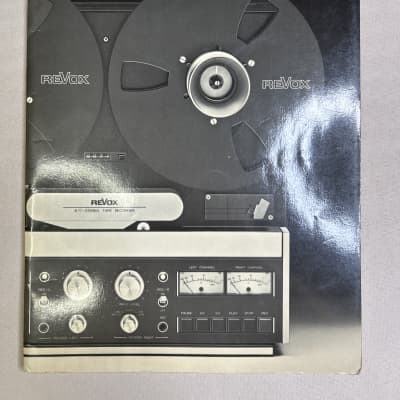 First reel to reel question (Akai M-8) - Gearspace