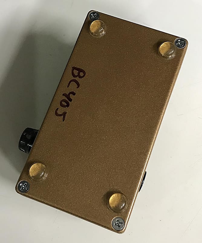 Kaden Effects Brown Creeper Distortion | eBay