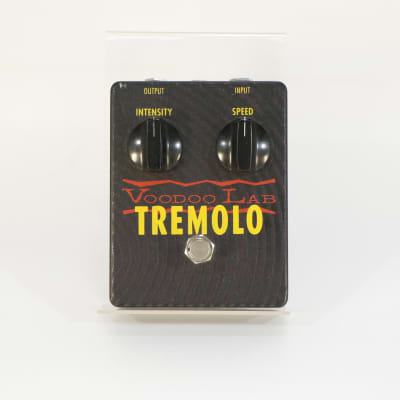 Voodoo Lab Tremolo Pedal | Reverb