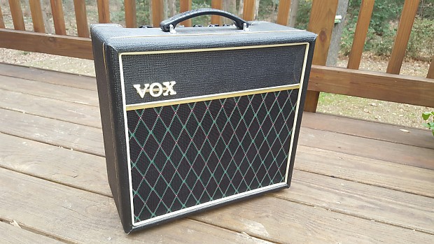 Vox Pathfinder 15 Black | Reverb
