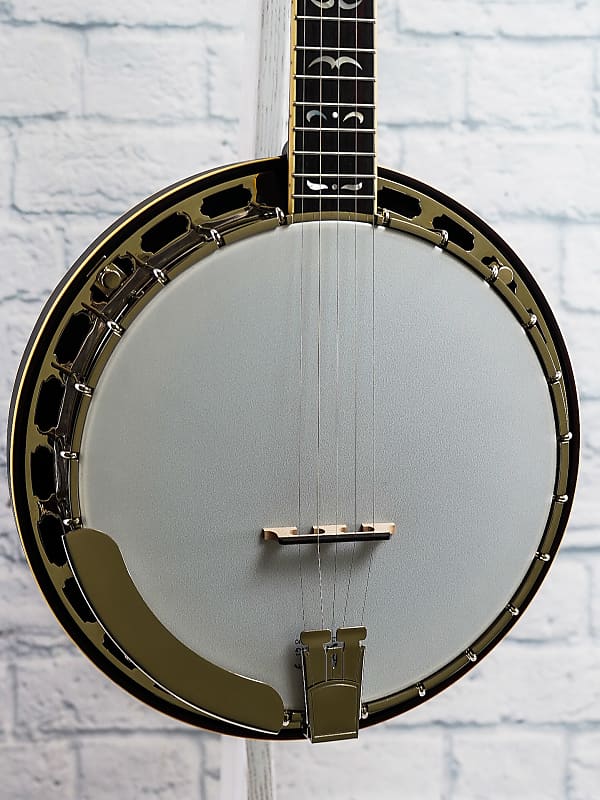 Recording King R35 Madison Banjo -Maple image 1