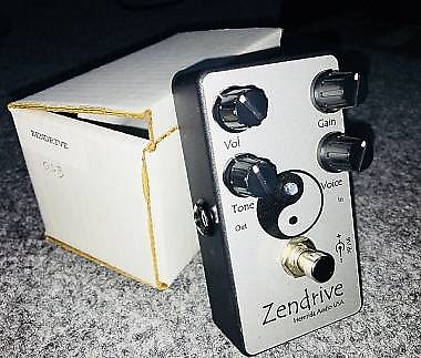 Hermida Audio Zendrive 