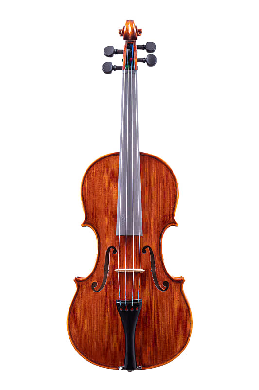 European Hand-Made Violin 4/4 by Paul Weis #102 image 1