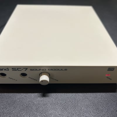 Roland SC-7 Sound Module