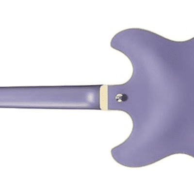Ibanez AS73G-MPF Artcore Semi-Hollow - Metallic Purple Flat image 6