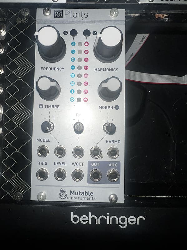 Mutable Instruments Intros Plaits Macro Oscillator – Synthtopia