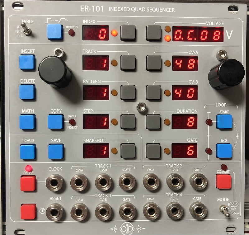 Orthogonal Devices ER-101