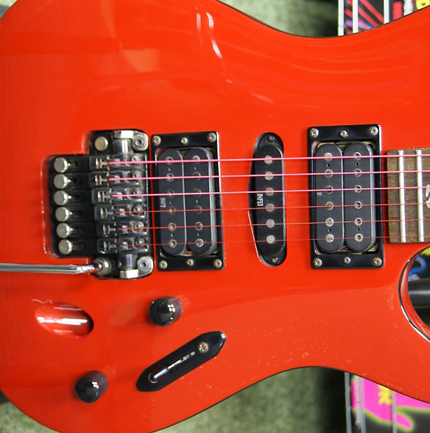 Ibanez S470B electric guitar (S/H) | Reverb