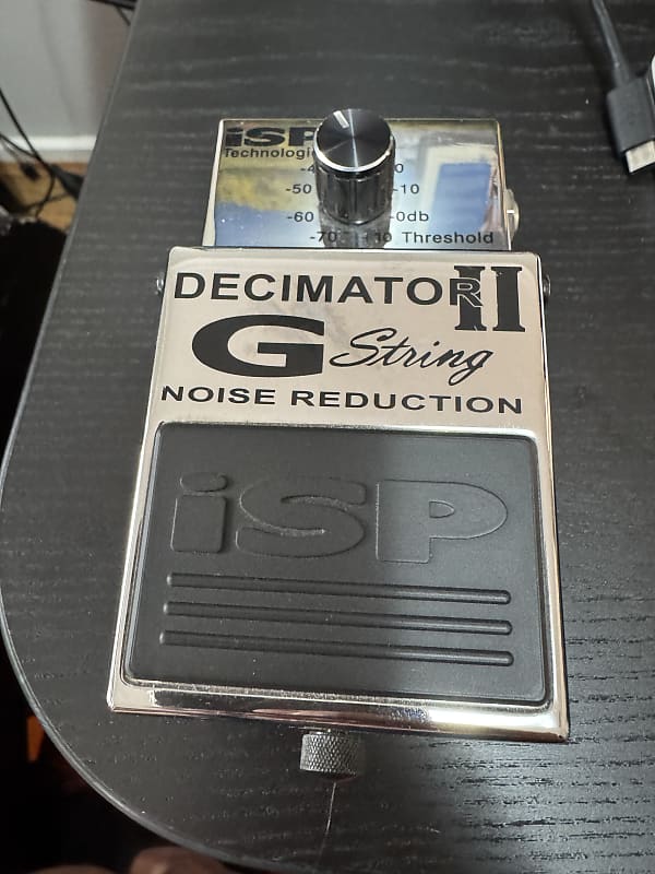 ISP Technologies Decimator II G String