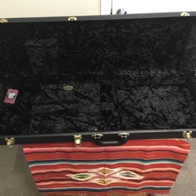 Ernie Ball/Music Man Mariposa Pueblo Pink 2020 image 10
