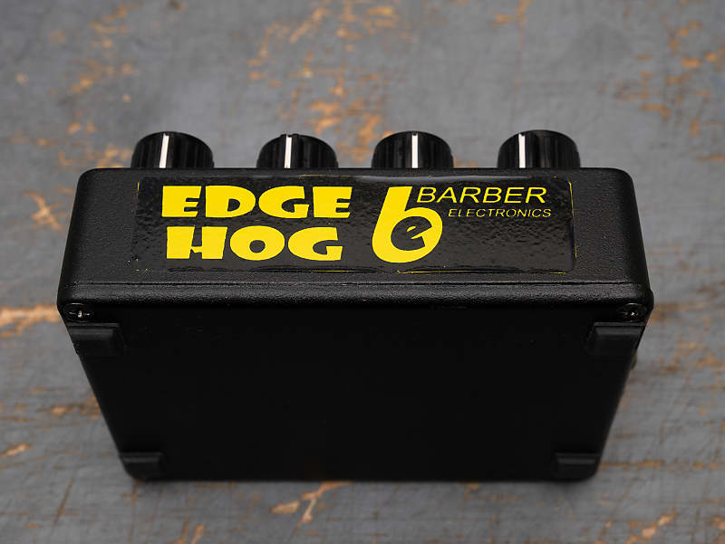 EDGE HOG Barber electronics