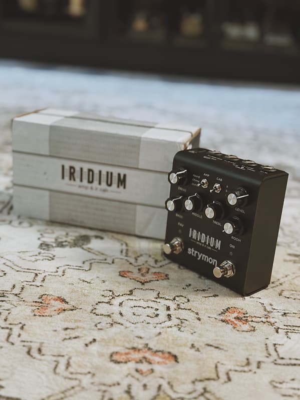 Strymon Iridium