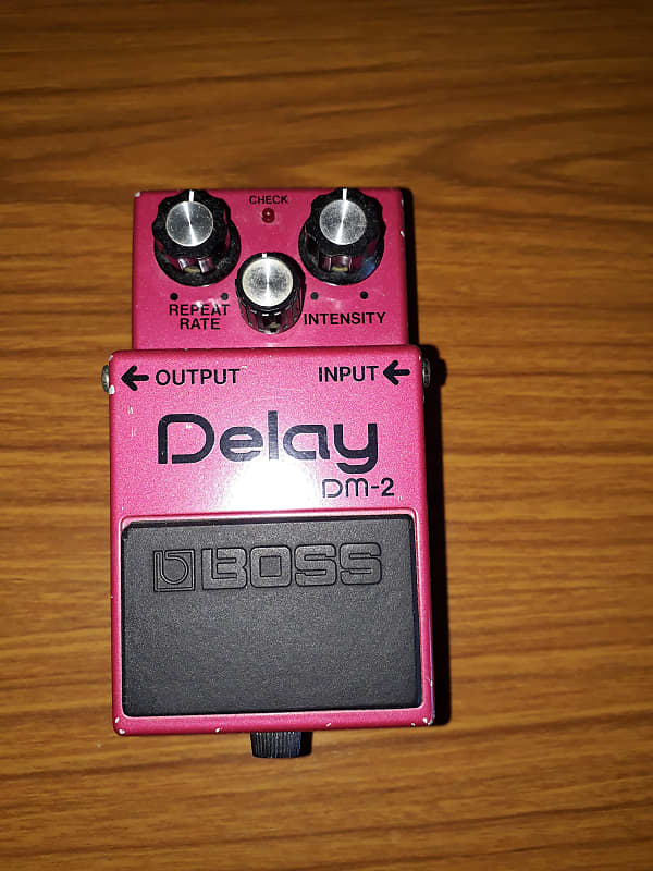Boss DM-2 Delay Pedal | Reverb UK