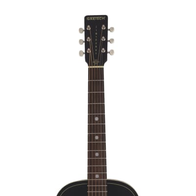 Used Gretsch G9500 Jim Dandy 24" Scale Flat Top Guitar - 2-Color Sunburst image 5