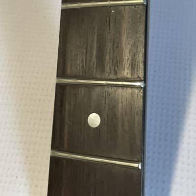1985 Overseas Kramer Striker 300st Beak Guitar Neck Standard Nut image 10