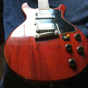 1962 Gibson Les Paul Special Double Cut image 2