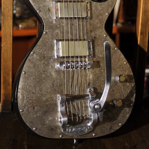 Postal Handmade Gulf Coast Rebel - Metal Top-2 Metal Top image 7