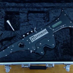 Very Rare James Morrison Digital Trumpet MDT with Yamaha VL 70M Patchman sound bank amazing Reverb