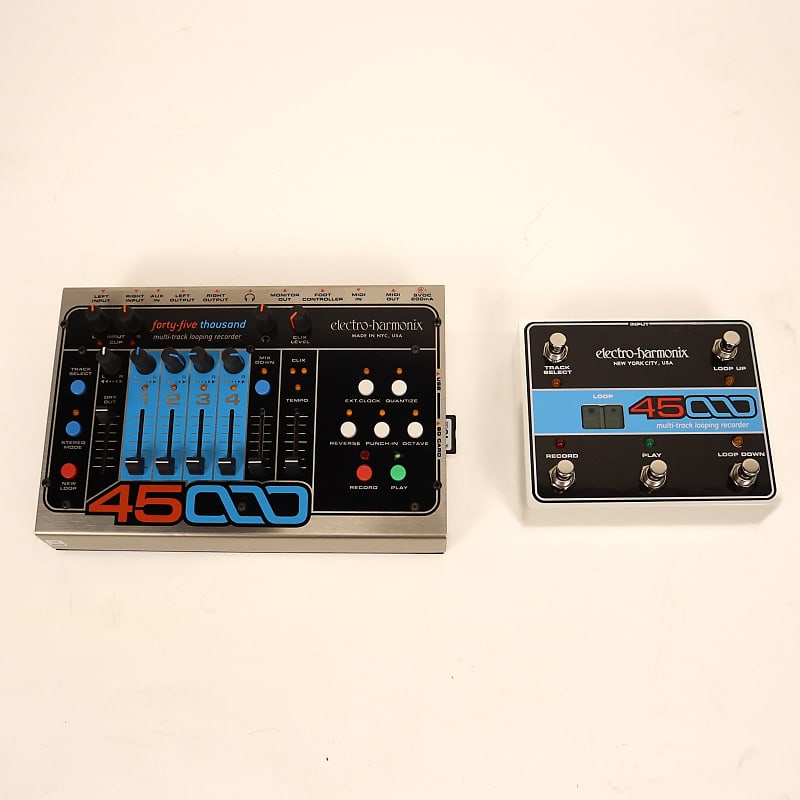 Electro-Harmonix 4500 Looper