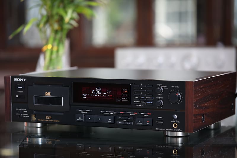 Sony DTC-57ES - Black | Reverb