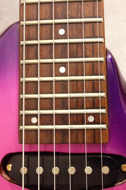 Aria Pro II Magna Series MA-36 Pink Burst 1998 | Reverb