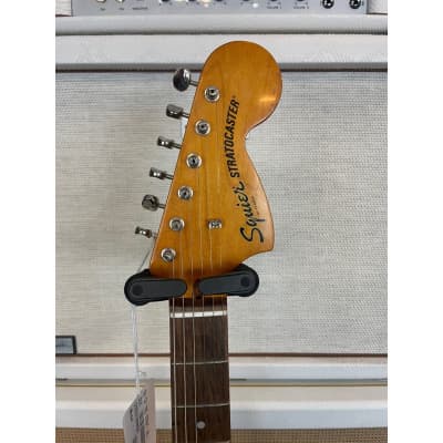 Squier Stratocaster Classic Vibe '70s LRL Laurel Black image 5