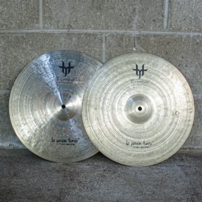 T-Cymbals 14