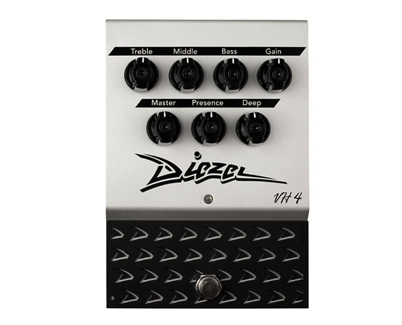 Diezel VH4 Distortion Pedal | Reverb