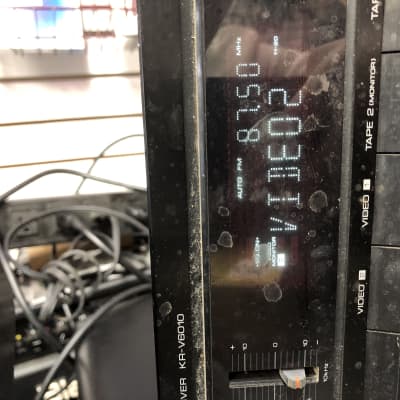 Kenwood KR-v6010 image 2