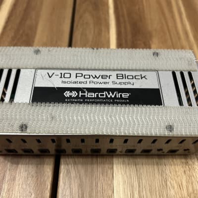 値下げ中。。Digitech HardWire V-10 Power Block - オーディオ機器