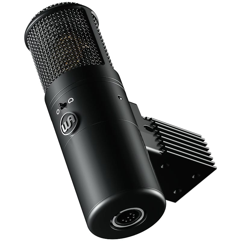 Immagine Warm Audio WA-8000 Large Diaphragm Tube Condenser Microphone - 3