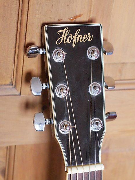 Hofner sienna series sale