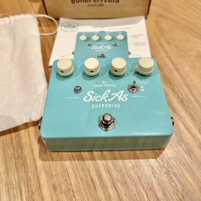 Reverb.com listing, price, conditions, and images for bondi-effects-sick-as