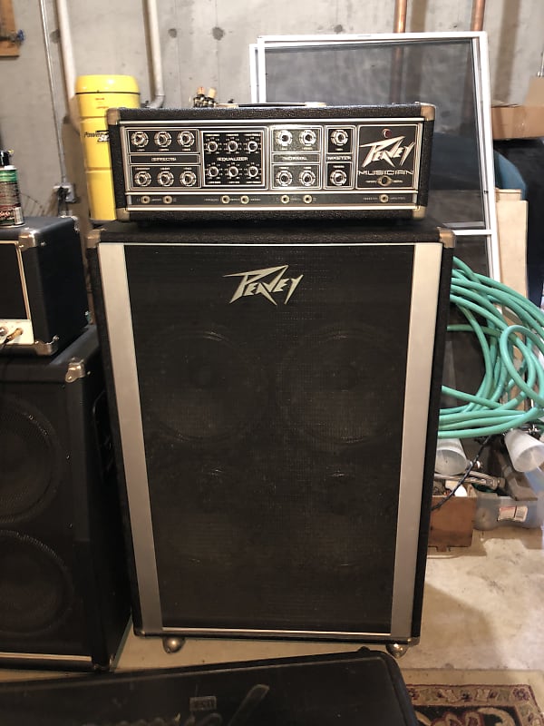 Peavey Cabinet | Reverb