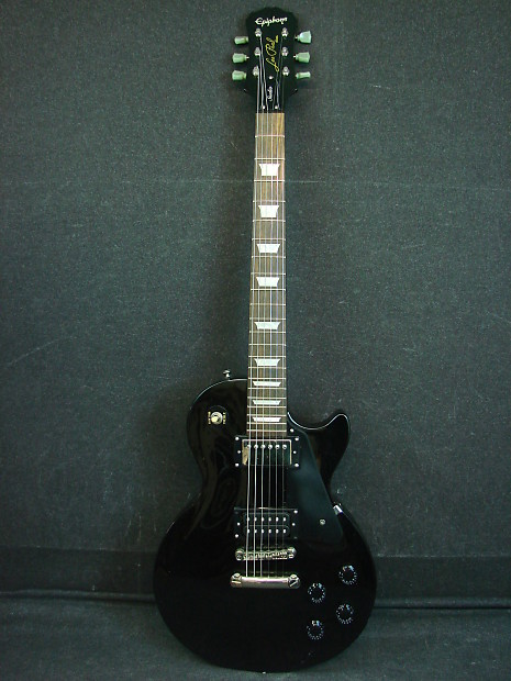 2010 epiphone shop les paul studio