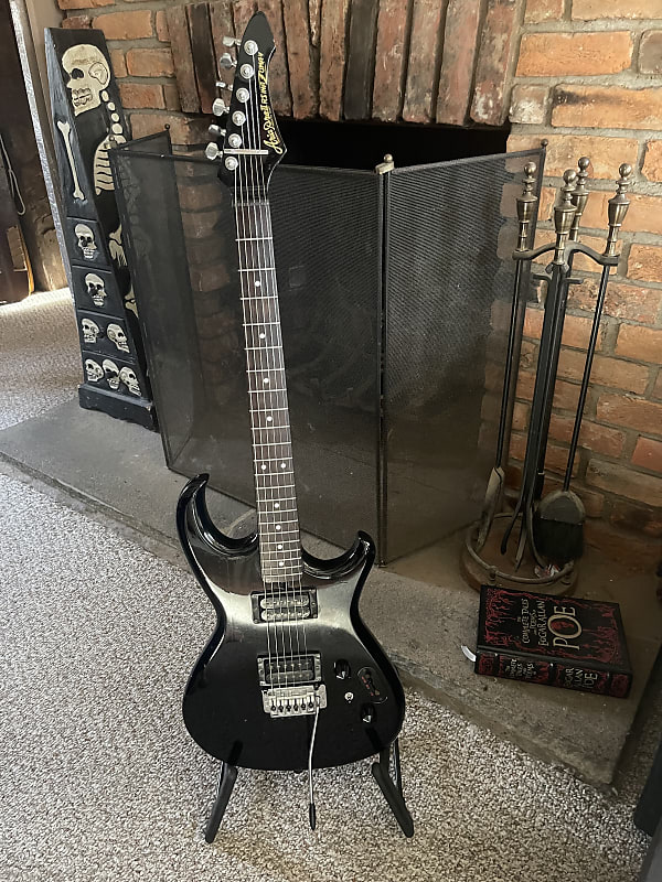 Aria Pro rs Inazuma-v ジャパンヴィンテージ Electric Guitar Aria Pro II RS Inazuma-V Black | eBay