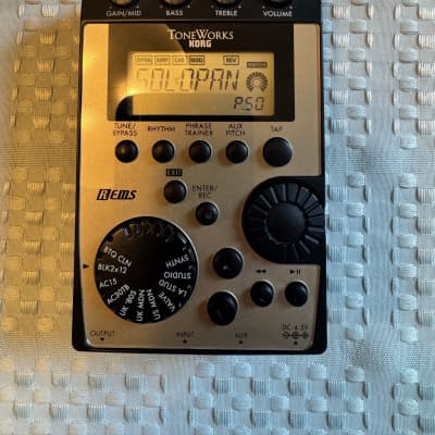 KORG PANDORA PX5D マルチエフェクター Korg Pandora PX5D Guitar Multi Effects Processor