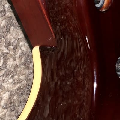 GODIN Multiac Nylon Natural HG SF Classical guitar image 9